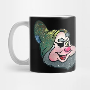 Pirate Dwarf Mug